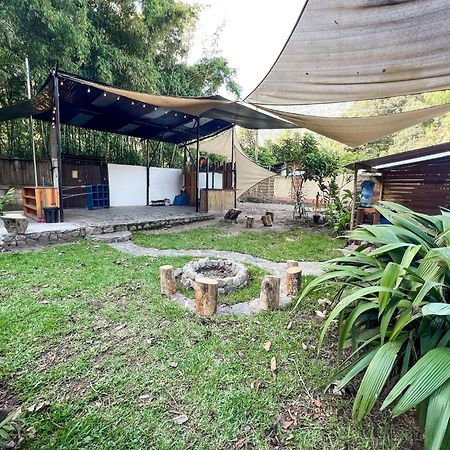 Unicorn Reborn - Peaceful Rentals San Marcos La Laguna Exteriér fotografie