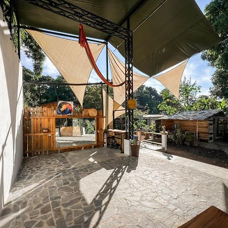 Unicorn Reborn - Peaceful Rentals San Marcos La Laguna Exteriér fotografie