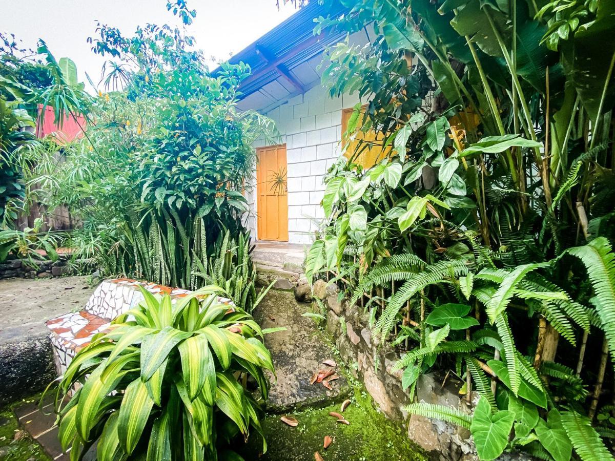 Unicorn Reborn - Peaceful Rentals San Marcos La Laguna Exteriér fotografie