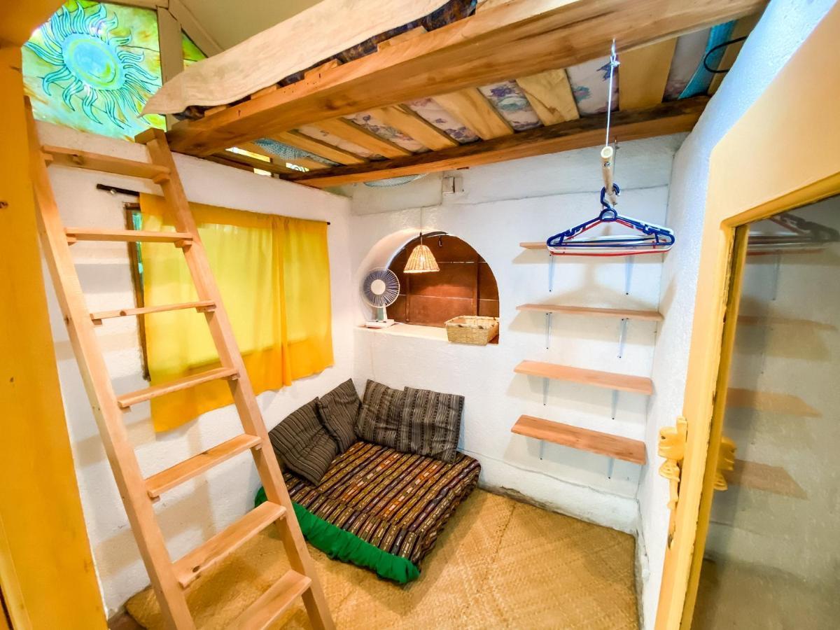 Unicorn Reborn - Peaceful Rentals San Marcos La Laguna Exteriér fotografie