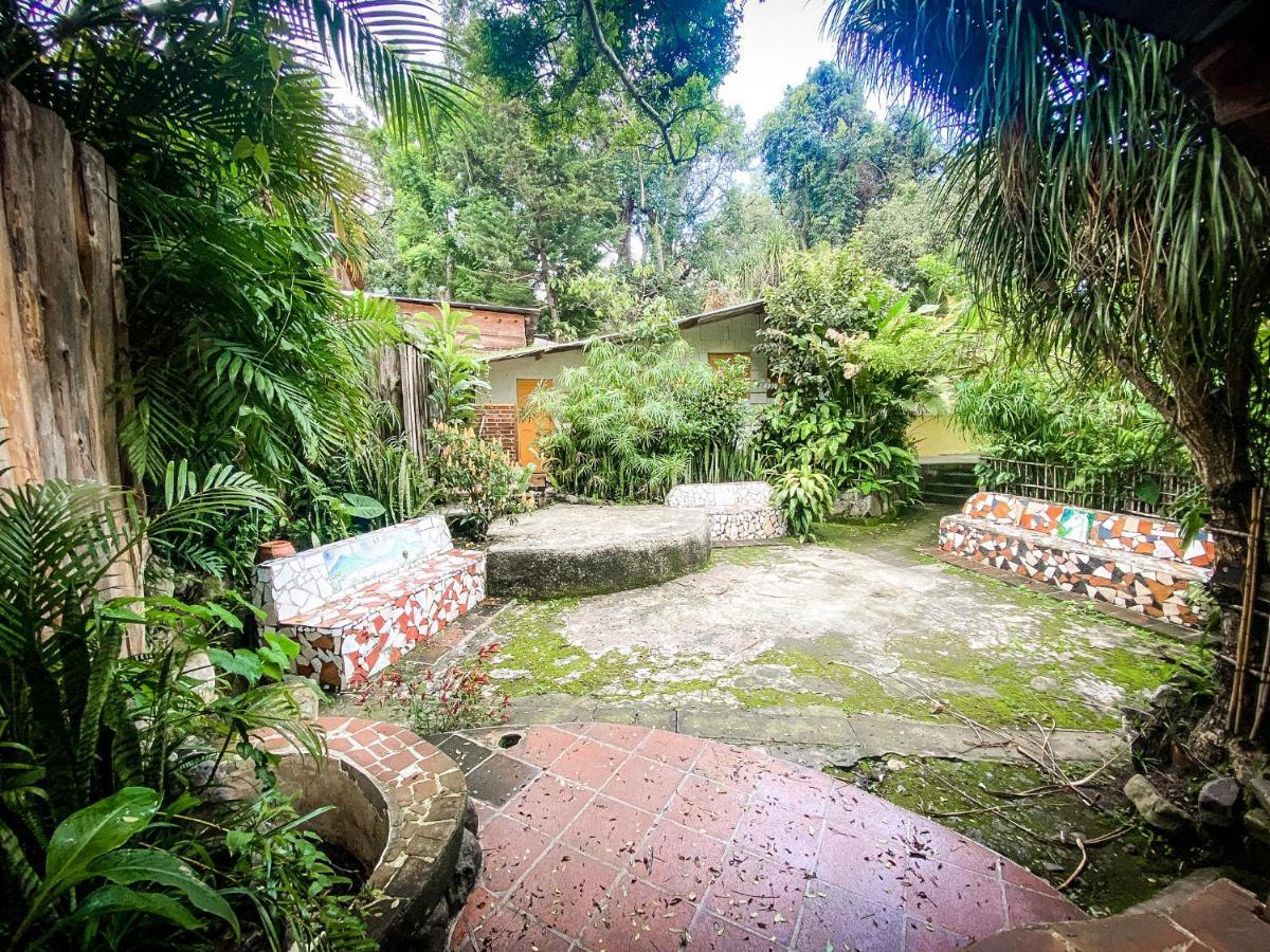 Unicorn Reborn - Peaceful Rentals San Marcos La Laguna Exteriér fotografie