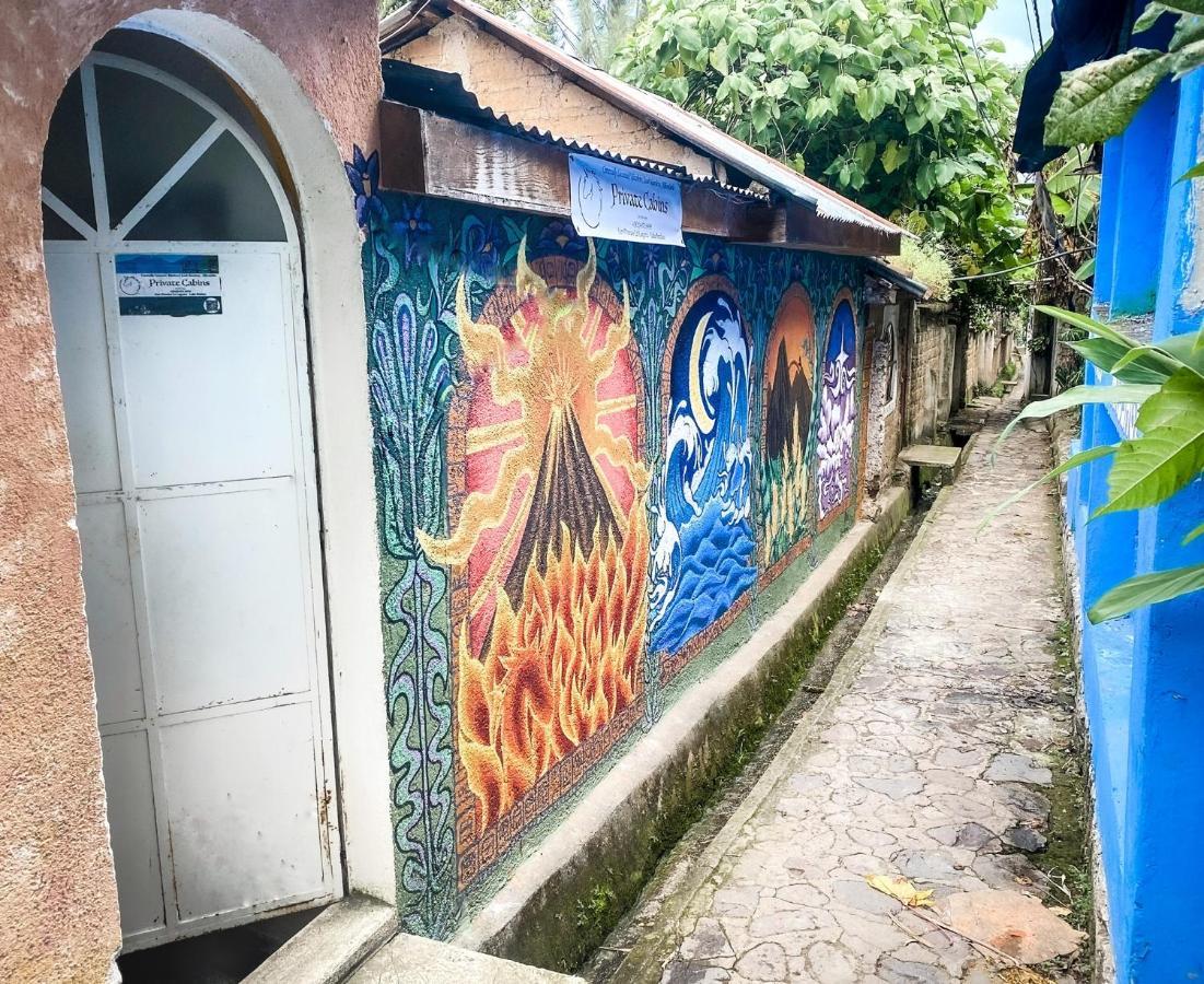 Unicorn Reborn - Peaceful Rentals San Marcos La Laguna Exteriér fotografie