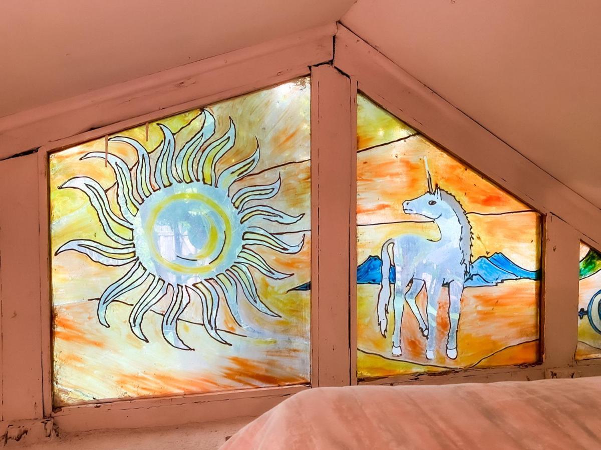 Unicorn Reborn - Peaceful Rentals San Marcos La Laguna Exteriér fotografie