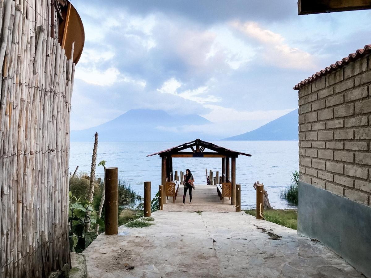 Unicorn Reborn - Peaceful Rentals San Marcos La Laguna Exteriér fotografie