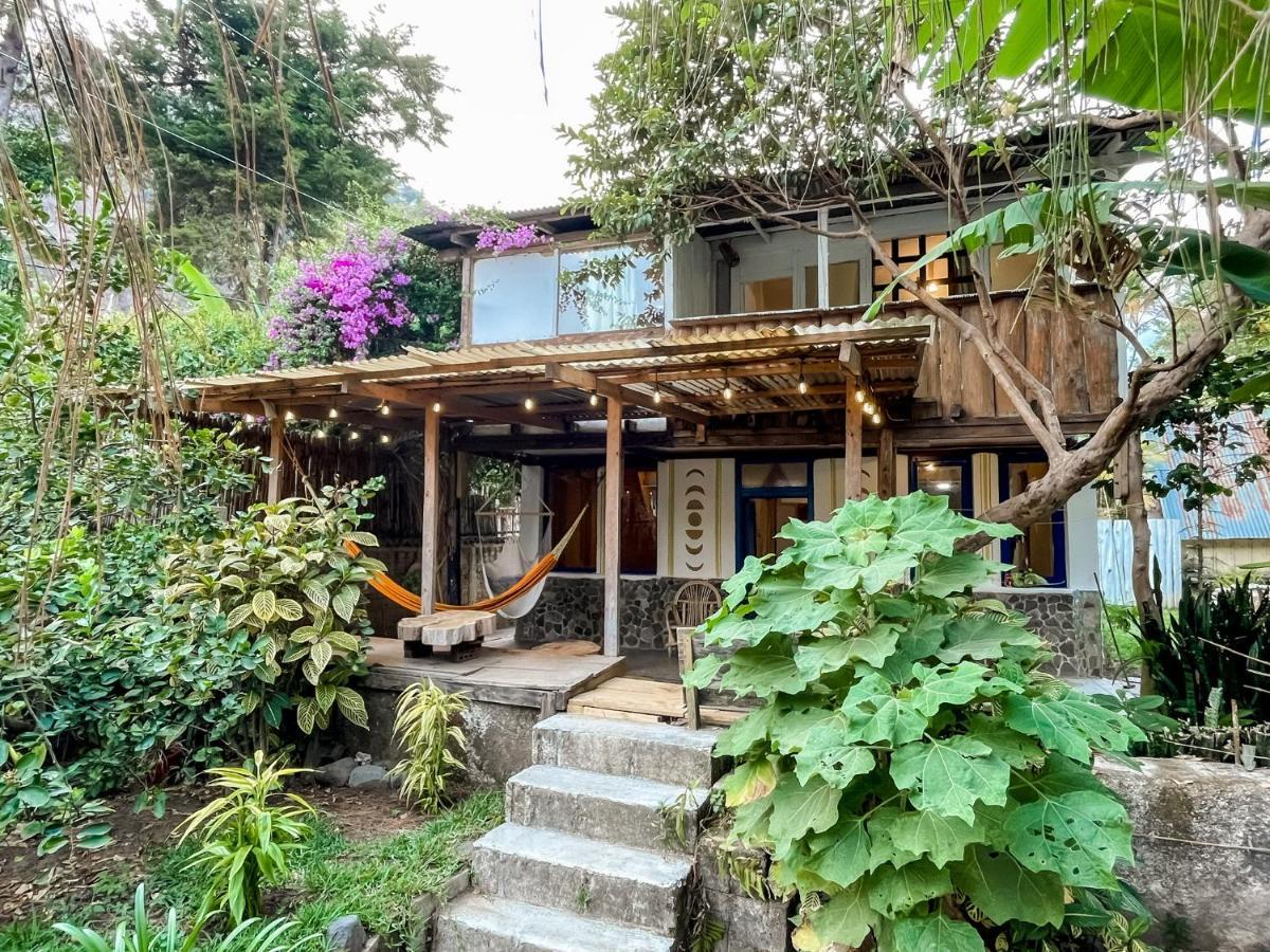 Unicorn Reborn - Peaceful Rentals San Marcos La Laguna Exteriér fotografie