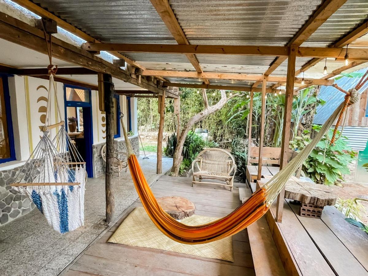 Unicorn Reborn - Peaceful Rentals San Marcos La Laguna Exteriér fotografie