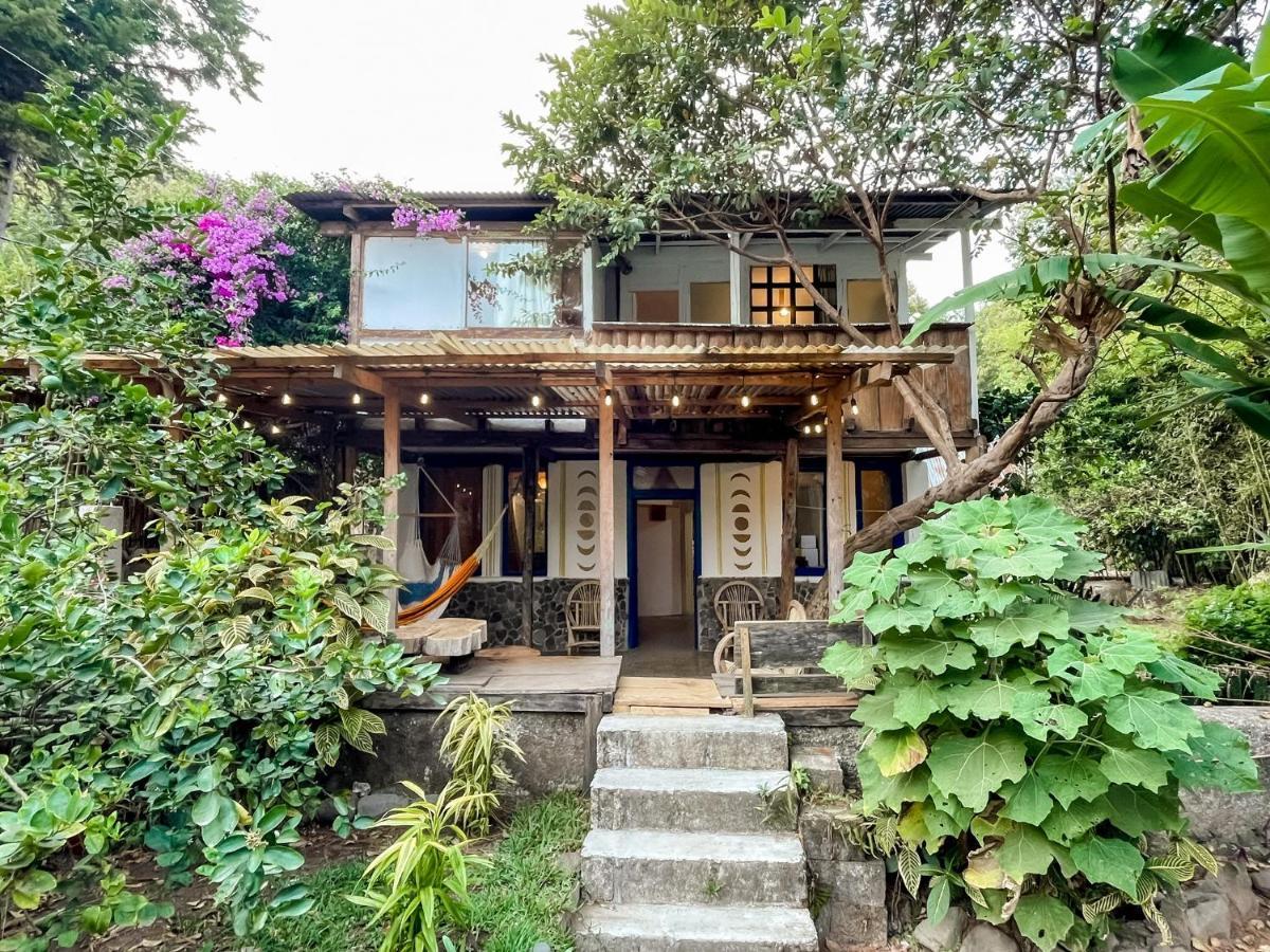 Unicorn Reborn - Peaceful Rentals San Marcos La Laguna Exteriér fotografie