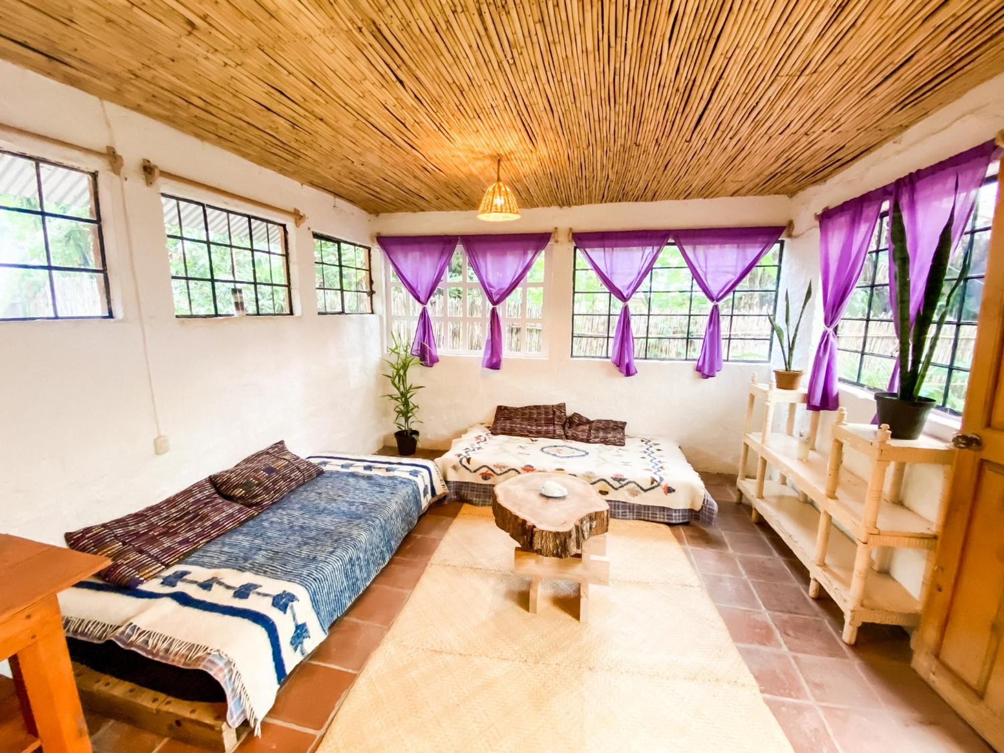 Unicorn Reborn - Peaceful Rentals San Marcos La Laguna Exteriér fotografie