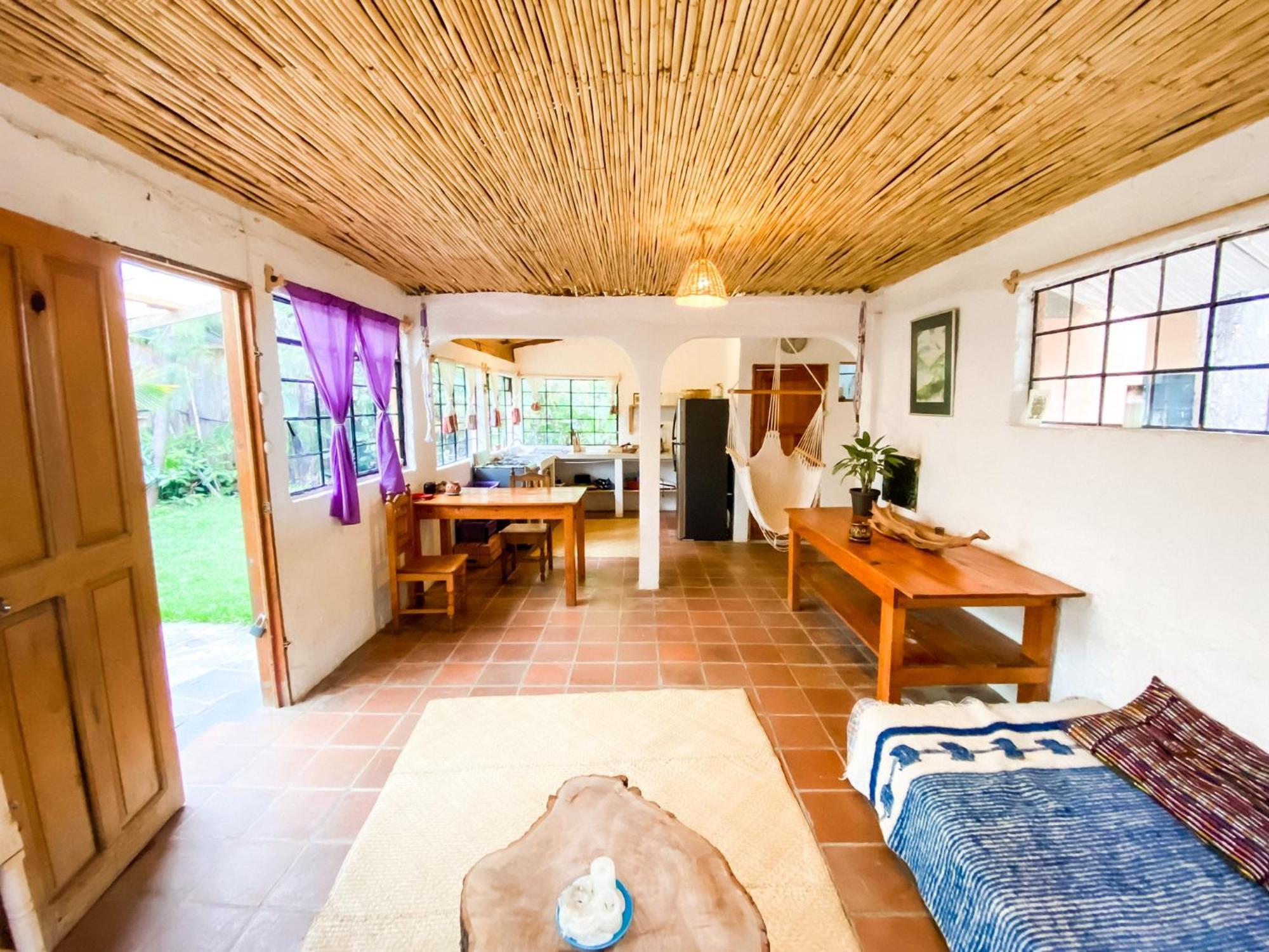 Unicorn Reborn - Peaceful Rentals San Marcos La Laguna Exteriér fotografie