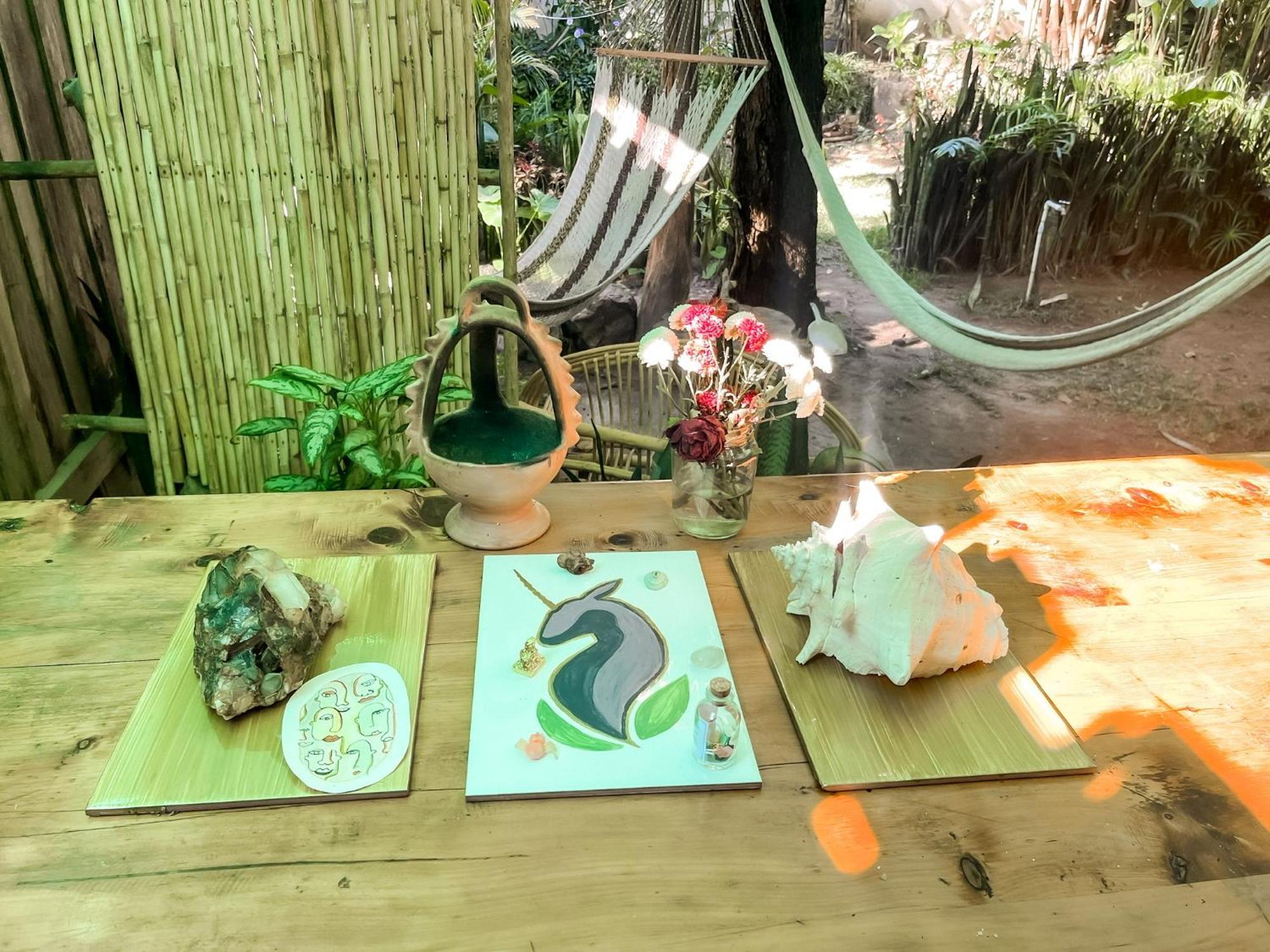Unicorn Reborn - Peaceful Rentals San Marcos La Laguna Exteriér fotografie