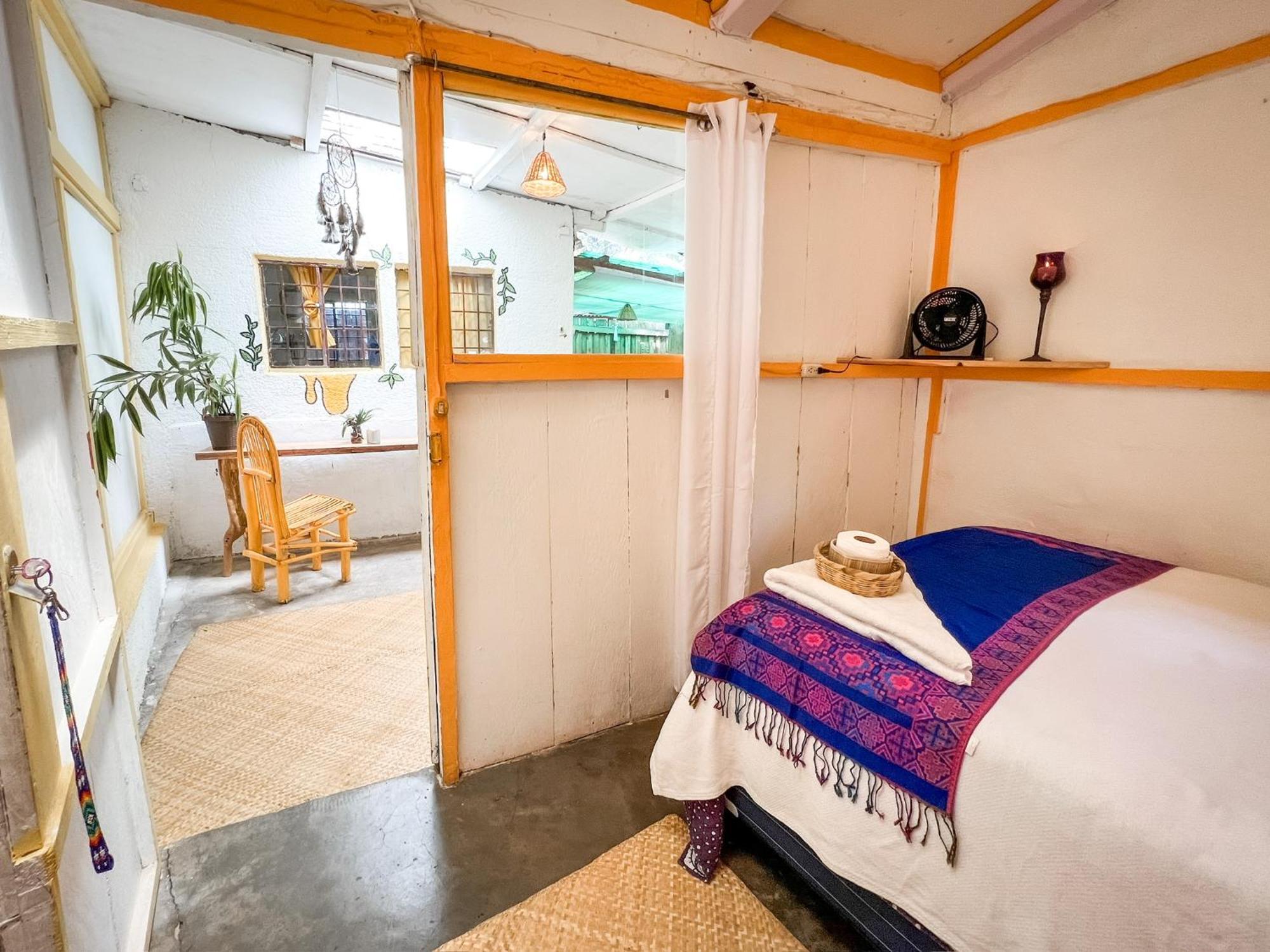 Unicorn Reborn - Peaceful Rentals San Marcos La Laguna Exteriér fotografie