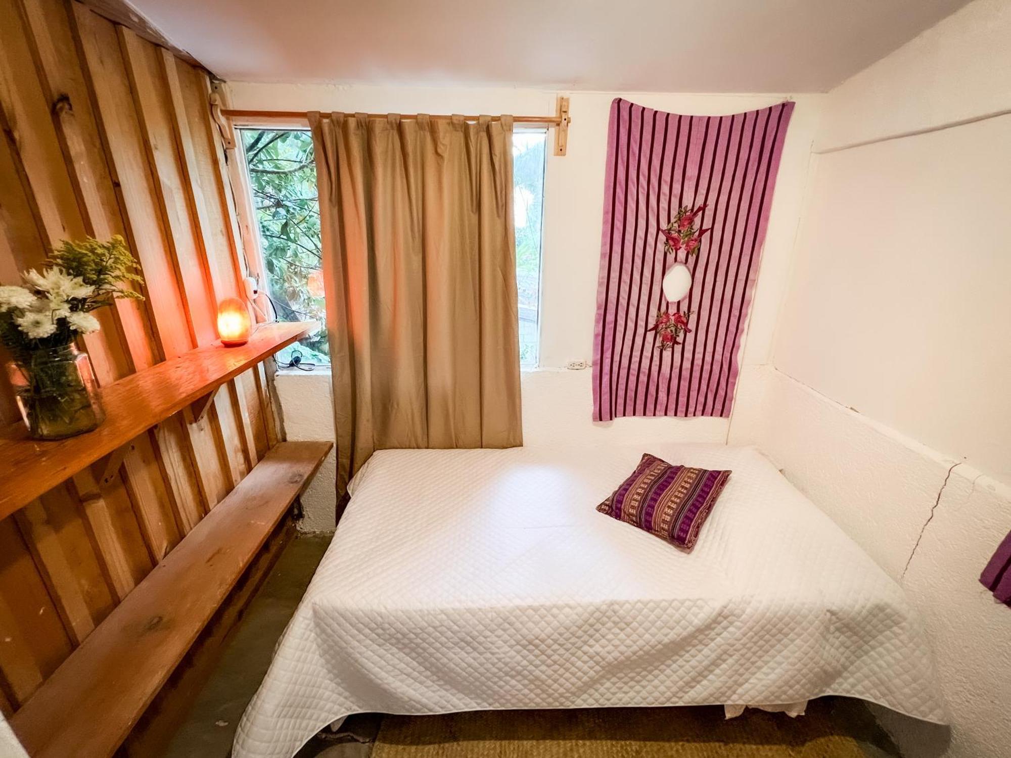 Unicorn Reborn - Peaceful Rentals San Marcos La Laguna Exteriér fotografie