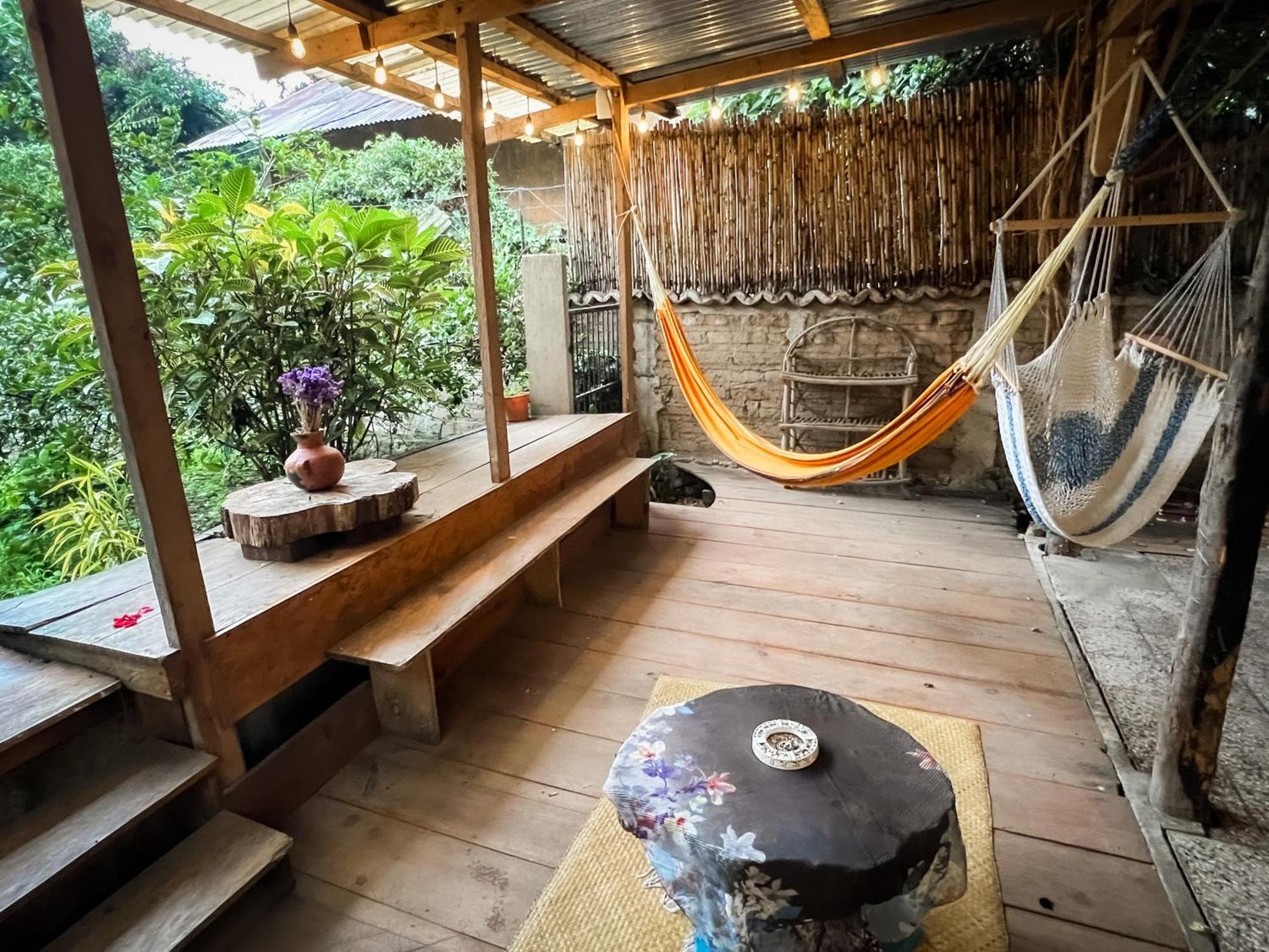 Unicorn Reborn - Peaceful Rentals San Marcos La Laguna Exteriér fotografie