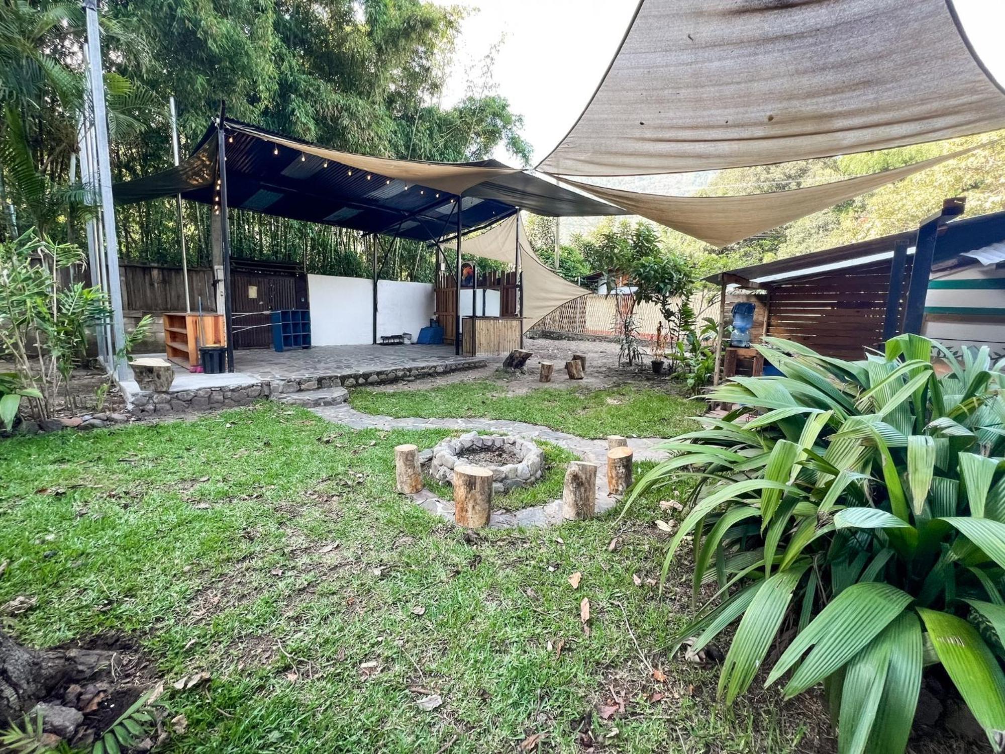 Unicorn Reborn - Peaceful Rentals San Marcos La Laguna Exteriér fotografie